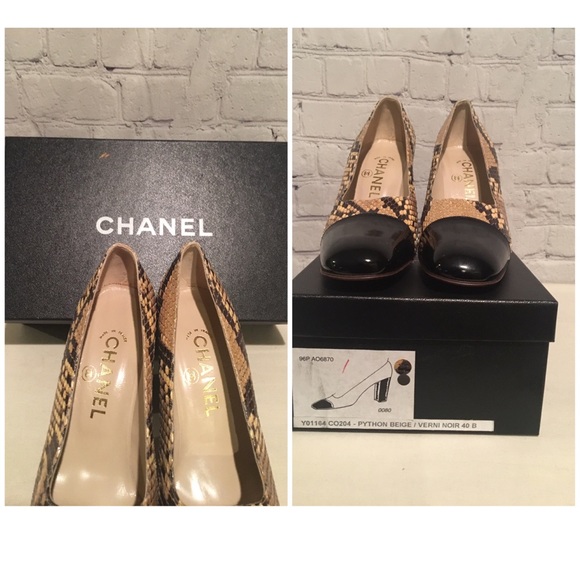 CHANEL Shoes - 🤑$89 Today 💯 Authentic Vintage CHANEL Pump